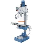 400V, BF45HSV x-tengely-előretolással Fúró- és marógép 