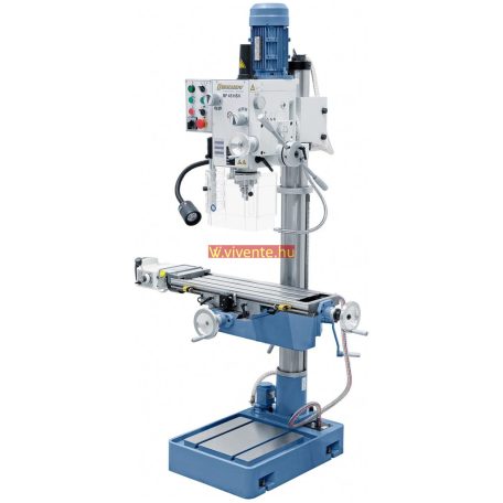 400V, BF45HSV x-tengely-előretolással Fúró- és marógép 