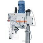 400V, BF45HSV x-tengely-előretolással Fúró- és marógép 