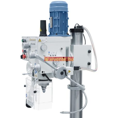400V, BF45HSV x-tengely-előretolással Fúró- és marógép 