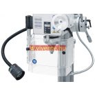 400V, BF45HSV x-tengely-előretolással Fúró- és marógép 