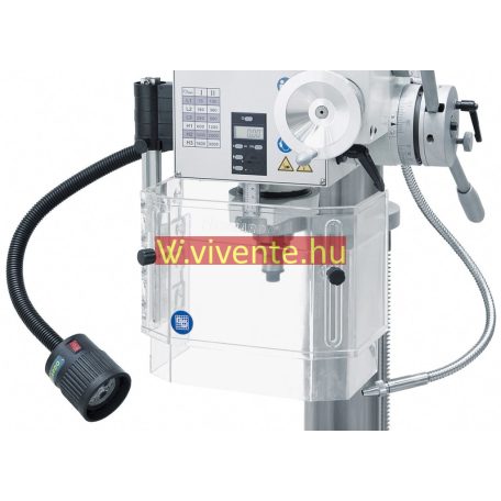 400V, BF45HSV x-tengely-előretolással Fúró- és marógép 