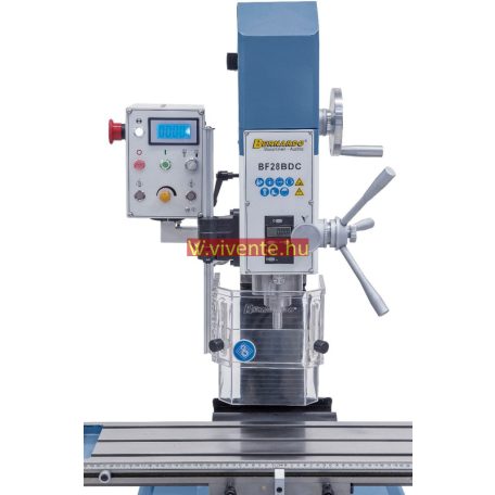 230V, BF28BDC Fúró- és marógép 