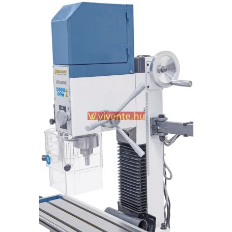230V, BF28BDC + ES-12 V háromtengelyes digitális mutató Fúró- és marógép 