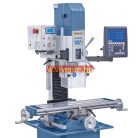 230V, BF28BDC + ES-12 V háromtengelyes digitális mutató Fúró- és marógép 