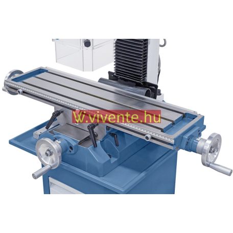 230V, BF28BDC + ES-12 V háromtengelyes digitális mutató Fúró- és marógép 