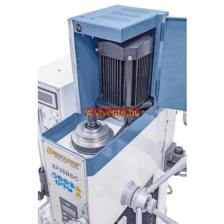 230V, BF28BDC + ES-12 V háromtengelyes digitális mutató Fúró- és marógép 