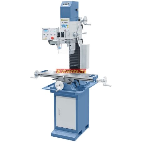 230V, BF35BDC Fúró- és marógép 