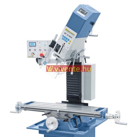 230V, BF35BDC Fúró- és marógép 