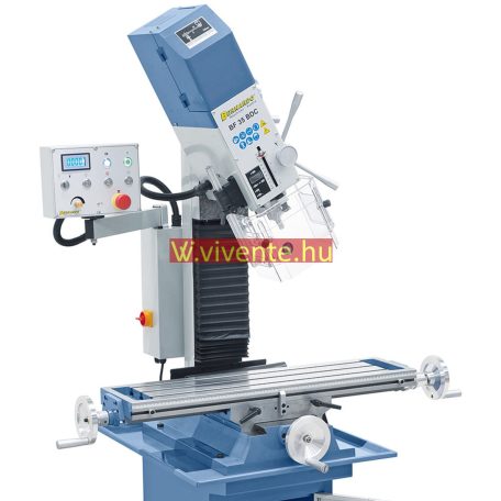 230V, BF35BDC Fúró- és marógép 