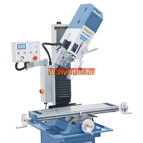 230V, BF35BDC Fúró- és marógép 