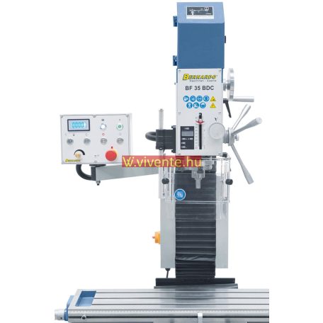 230V, BF35BDC Fúró- és marógép 