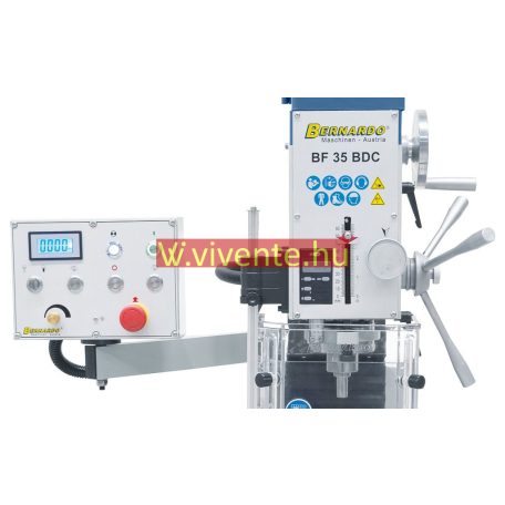 230V, BF35BDC Fúró- és marógép 