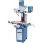 230V, BF35BDC előretolással és ES-12 V háromtengelyes digitális mutatóval Fúró- és marógép 