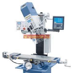   230V, BF35BDC előretolással és ES-12 V háromtengelyes digitális mutatóval Fúró- és marógép 