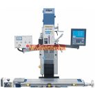 230V, BF35BDC előretolással és ES-12 V háromtengelyes digitális mutatóval Fúró- és marógép 