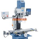 230V, BF35BDC előretolással és ES-12 V háromtengelyes digitális mutatóval Fúró- és marógép 