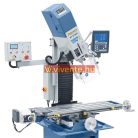 230V, BF35BDC előretolással és ES-12 V háromtengelyes digitális mutatóval Fúró- és marógép 