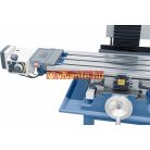 230V, BF35BDC előretolással és ES-12 V háromtengelyes digitális mutatóval Fúró- és marógép 