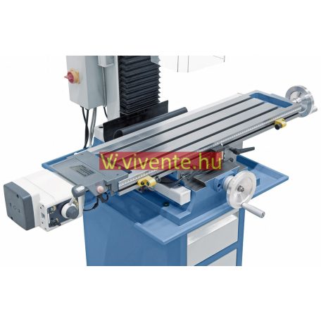 230V, BF35BDC előretolással és ES-12 V háromtengelyes digitális mutatóval Fúró- és marógép 