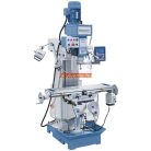 400V, KF60 + 3 tengelyes helyzetmutató ES-12 V + maróasztal-előretoló az y-tengelyen Fúró- és marógép 