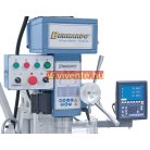 400V, KF60 + 3 tengelyes helyzetmutató ES-12 V + maróasztal-előretoló az y-tengelyen Fúró- és marógép 