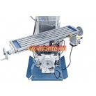 400V, KF60 + 3 tengelyes helyzetmutató ES-12 V + maróasztal-előretoló az y-tengelyen Fúró- és marógép 