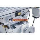 400V, KF60 + 3 tengelyes helyzetmutató ES-12 V + maróasztal-előretoló az y-tengelyen Fúró- és marógép 