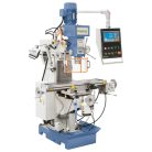 UWF 80 E + 3-tengelyes digitális ES-12 H kijelzővel és y-előretolóval Univerzális marógép 