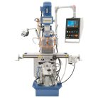 UWF 80 E + 3-tengelyes digitális ES-12 H kijelzővel és y-előretolóval Univerzális marógép 