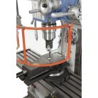 UWF 80 E + 3-tengelyes digitális ES-12 H kijelzővel és y-előretolóval Univerzális marógép 