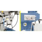 UWF 80 E + 3-tengelyes digitális ES-12 H kijelzővel és y-előretolóval Univerzális marógép 