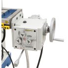 UWF 80 E + 3-tengelyes digitális ES-12 H kijelzővel és y-előretolóval Univerzális marógép 