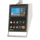 UWF 80 E + 3-tengelyes digitális ES-12 H kijelzővel és y-előretolóval Univerzális marógép 