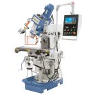 UWF 80 E Vario + 3-tengelyes digitális ES-12 H Univerzális marógép 