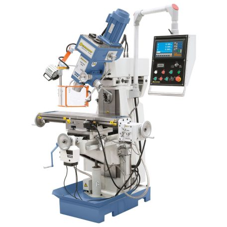 UWF 80 E Vario + 3-tengelyes digitális ES-12 H Univerzális marógép 