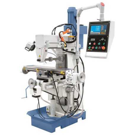 UWF 80 E Vario + 3-tengelyes digitális ES-12 H Univerzális marógép 