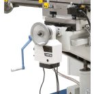 UWF 80 E Vario + 3-tengelyes digitális ES-12 H Univerzális marógép 