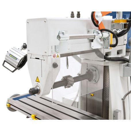 UWF 80 E Vario + 3-tengelyes digitális ES-12 H Univerzális marógép 