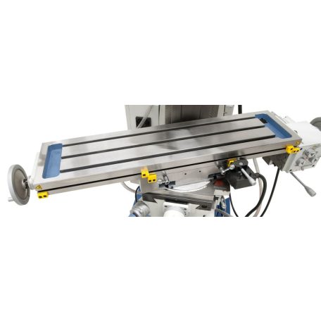 UWF 80 E Vario + 3-tengelyes digitális ES-12 H Univerzális marógép 