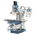 UWF 95 N + 3-tengelyes digitális ES-12 H + pneumatikus szerszámbefogás Univerzális marógép 