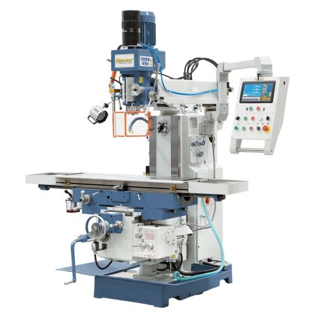 UWF 95 N + 3-tengelyes digitális ES-12 H + pneumatikus szerszámbefogás Univerzális marógép 