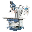 UWF 95 N + 3-tengelyes digitális ES-12 H + pneumatikus szerszámbefogás Univerzális marógép 