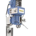 UWF 95 N + 3-tengelyes digitális ES-12 H + pneumatikus szerszámbefogás Univerzális marógép 