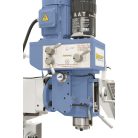 UWF 95 N + 3-tengelyes digitális ES-12 H + pneumatikus szerszámbefogás Univerzális marógép 