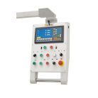 UWF 95 N + 3-tengelyes digitális ES-12 H + pneumatikus szerszámbefogás Univerzális marógép 