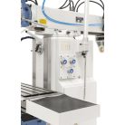 UWF 95 N + 3-tengelyes digitális ES-12 H + pneumatikus szerszámbefogás Univerzális marógép 