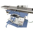 UWF 95 N + 3-tengelyes digitális ES-12 H + pneumatikus szerszámbefogás Univerzális marógép 