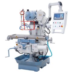   UWF 110 + 3-tengelyes digitális ES-12 H Univerzális marógép 