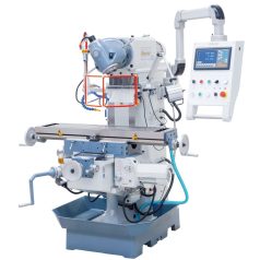   UWF 110 + 3-tengelyes digitális ES-12 H Univerzális marógép 